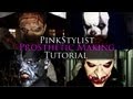 How to make Gelatin Prosthetics - A Special Effects Makeup Guide