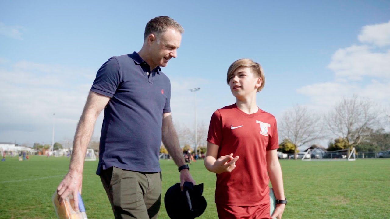 Vote Simon Watts for North Shore - YouTube