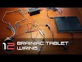 Brainiac Tablet Wiring