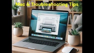 How to Add a Printer to Your Mac & Troubleshooting Tips