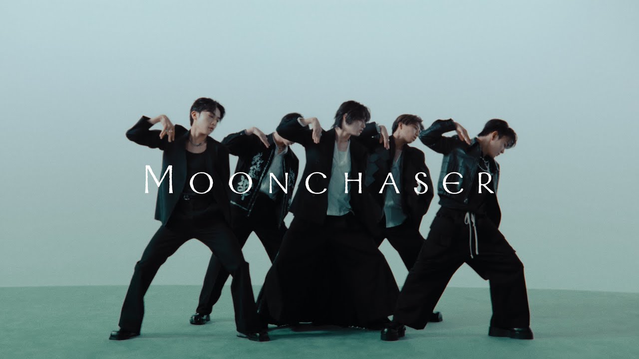 STARGLOW / Moonchaser -Dance Performance-