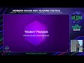 Modern macOS Red Teaming Tactics | SO-CON 2025