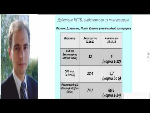 Иммунная система восстановление