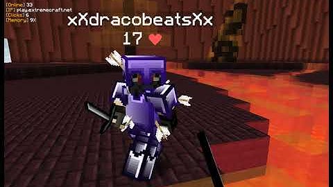 Extremecraft Hacker!