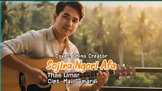 Download Lagu Sojira Ngori Afa. Lagu Daerah Ternate. Maluku Utara. Thae Umar. Cover by Dhino Creator. MP3