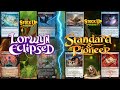 Stock Up Podcast: Alex Wins an RCQ + UW Control &amp; Prowess in Pioneer + Lorwyn Eclipsed Preview ep.29