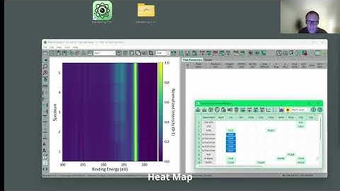 Presentation of the XPS fitting software KherveFitting v1.7.