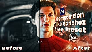 Composting Like Sanchezae ! + Free Preset ! (Quick Tutorial)