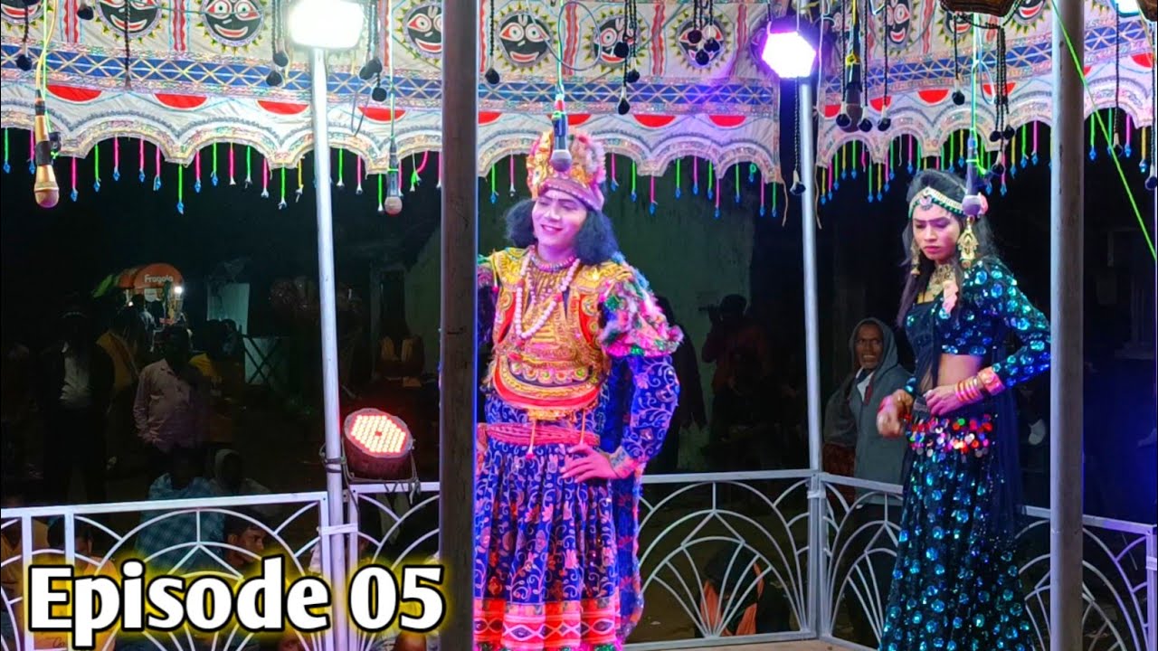 Mirzapur natak hero heroine Milan scene -dhamaka dance video mirzapur natak 2024Episode-05