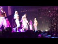 Ariana Grande performing Side to Side on her Dangerous Woman Tour