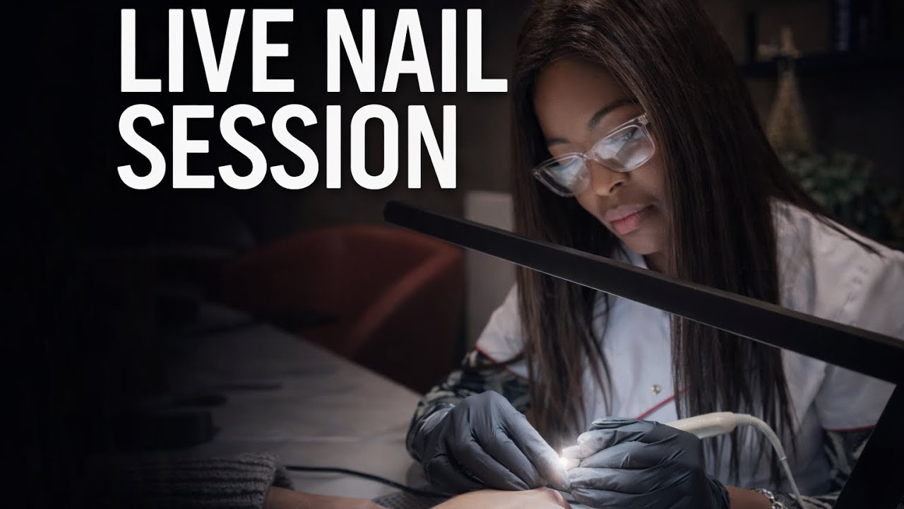 Clean Nail Care Session | Replay 💅✨