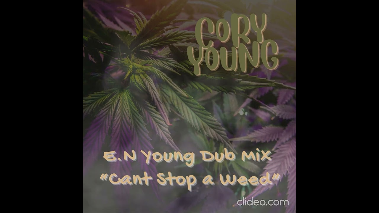Watch Cory Young "Can't Stop a Weed" (E.N Young Dub Mix) on YouTube