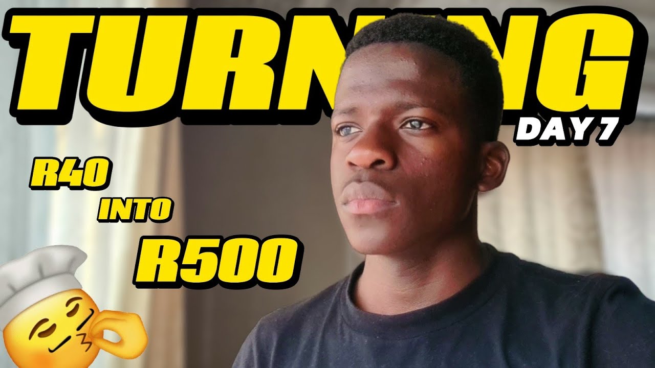 TURNING R40 INTO R500 || DAY 7 - YouTube