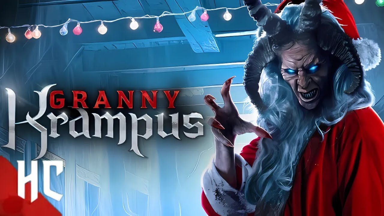 Granny Krampus | Full Horror Movie in English | Dark Family Secrets
