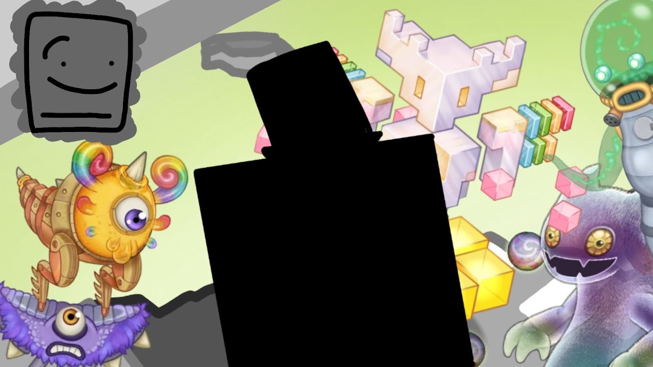 Encruzilhada de Cristal - Música Completa (My Singing Monsters)