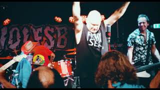 Wolfsbane - 'Killing Machine' Live at Bedford Esquires
