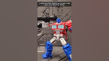 The Perfect Core Class Megatron