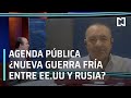 Las sanciones de Estados Unidos impuestas a Rusia - Agenda Pública.