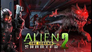 Alien Shooter 2 - The Legend ★ GamePlay ★ Ultra Settings screenshot 2