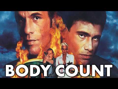 Body Count (1995) | Full Movie | aka Codename: Silencer | Free Action Thriller HD