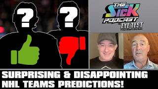 The Sick Podcast - The Eye Test August 25 2026