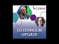 Ep 164 Osterholm Update: Only the Beginning