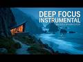 Instrumental Relaxing Beats | Ultimate Productivity & Ambient Focus for Mindful Work Flow