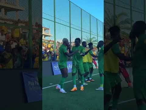 ANGALIA FURAHA YA PACCOME