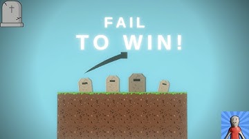 I Made a GAME Where The GOAL Is DEATH! - WOWIE Jam 3.0