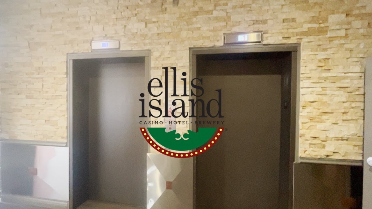 [R] Desert (mb. Schindler) Hydraulic [Parking] Elevators Ellis Island