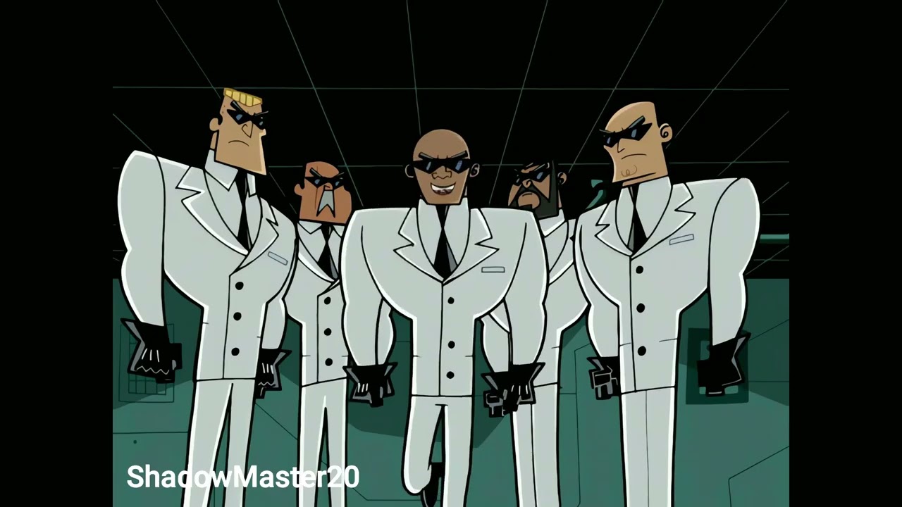 Danny Phantom Best Guys in White Moments Remastered Part 2