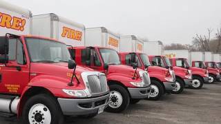 Reliable Fort Worth Movers - Firefighting's Finest Moving & Storage