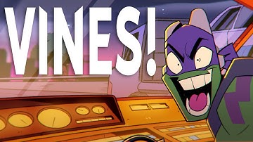 Rise of the TMNT, but it