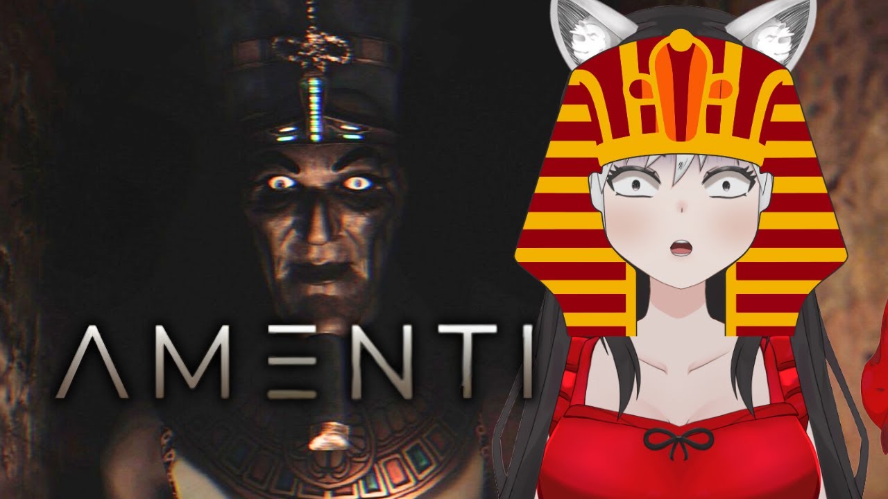 PERJALANAN DINAS PEJABAT KE MESIR MENDADAK JADI ARKEOLOG 😭 | Amenti