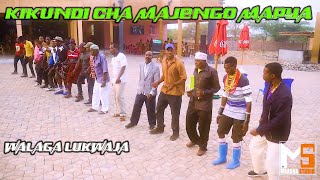 WALAGA LUKWAJA __ KIKUNDI CHA MAJENGO MAPYA (MBASHA STUDIO)