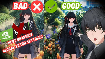BEST GRAPHICS FILTER SETTINGS IN WUTHERINGWAVES 2 8 | NO RAYTRACING NEEDED!