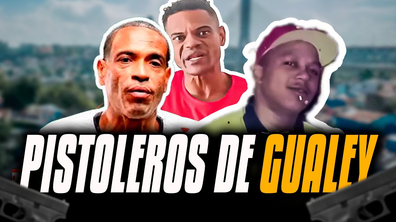 LOS P1STOLEROS DE GUALEY - EL MAS LETAL DE TODOS