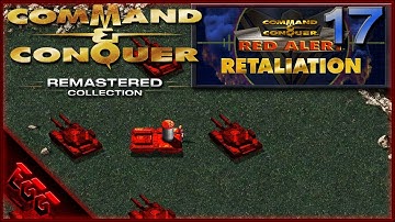 Mad Tanks! | Allies Expansion Ep17 | Command & Conquer Remastered | Red Alert Aftermath