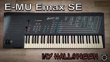 Dark Fantasy with the E-MU Emax Sampling Synthesizer