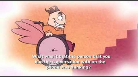 True Stories- Donal (Accessibility)