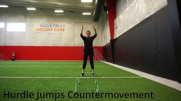 Hurdle Jumps Countermovement