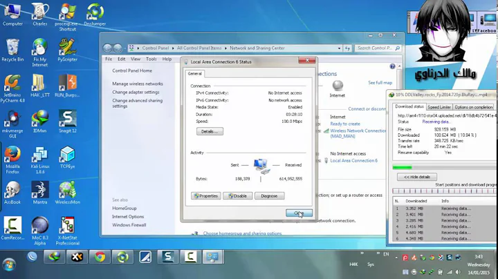 Maximum Transmission Unit (MTU)