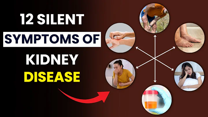 12 "Quiet" Kidney Trouble Signs Most Doctors MISS! Are YOU Ignoring Them? |  Symptoms of Kidney