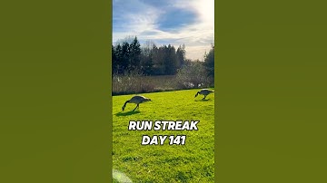 10 MILE RUN VLOG - Run Streak Day 141