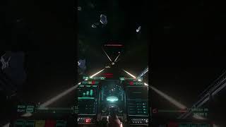 Rare footage of my winning a dogfight - Star Citizen