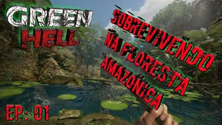 O jogo de sobrevivência Green Hell finalmente está chegando ao Xbox One -  Xbox Power