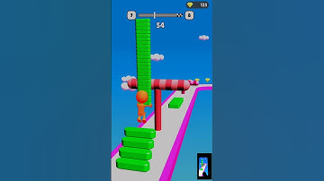 Stack Stairs #Level 7 #shorts