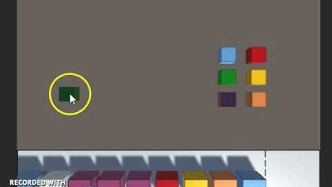 "Snap-To" Blocks & "Drag n