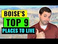 Best Places to Live in Boise Idaho [Top 9 in 2022]