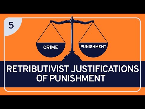 PHILOSOPHY - Punishment